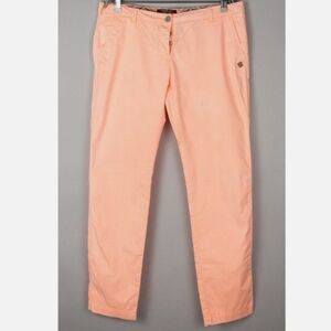 🍀Scotch & Soda aka Maison Scotch stretch chino trousers